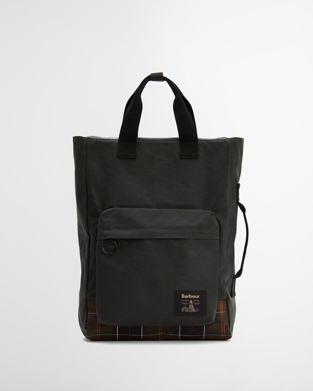 Field Waxed Backpack