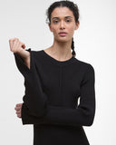 Anastasia Knitted Midi Dress