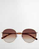 Square Aviator Sunglasses