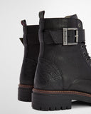 Heidi Commando Boots