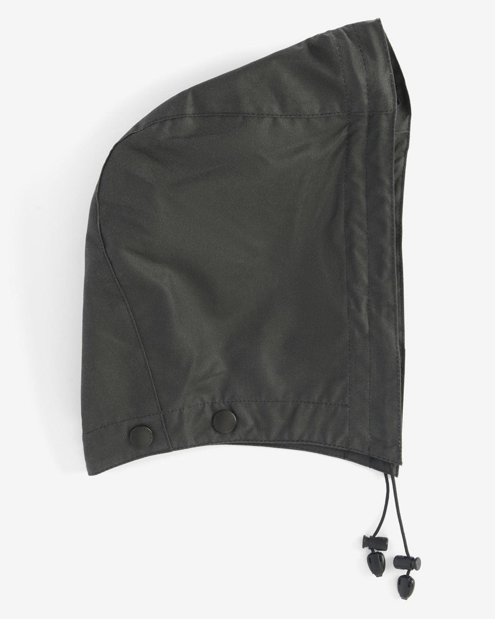 Waxed Cotton Hood