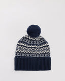 Marlow Fair Isle Beanie
