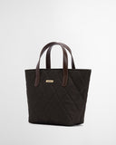 Quilted Mini Tote Bag