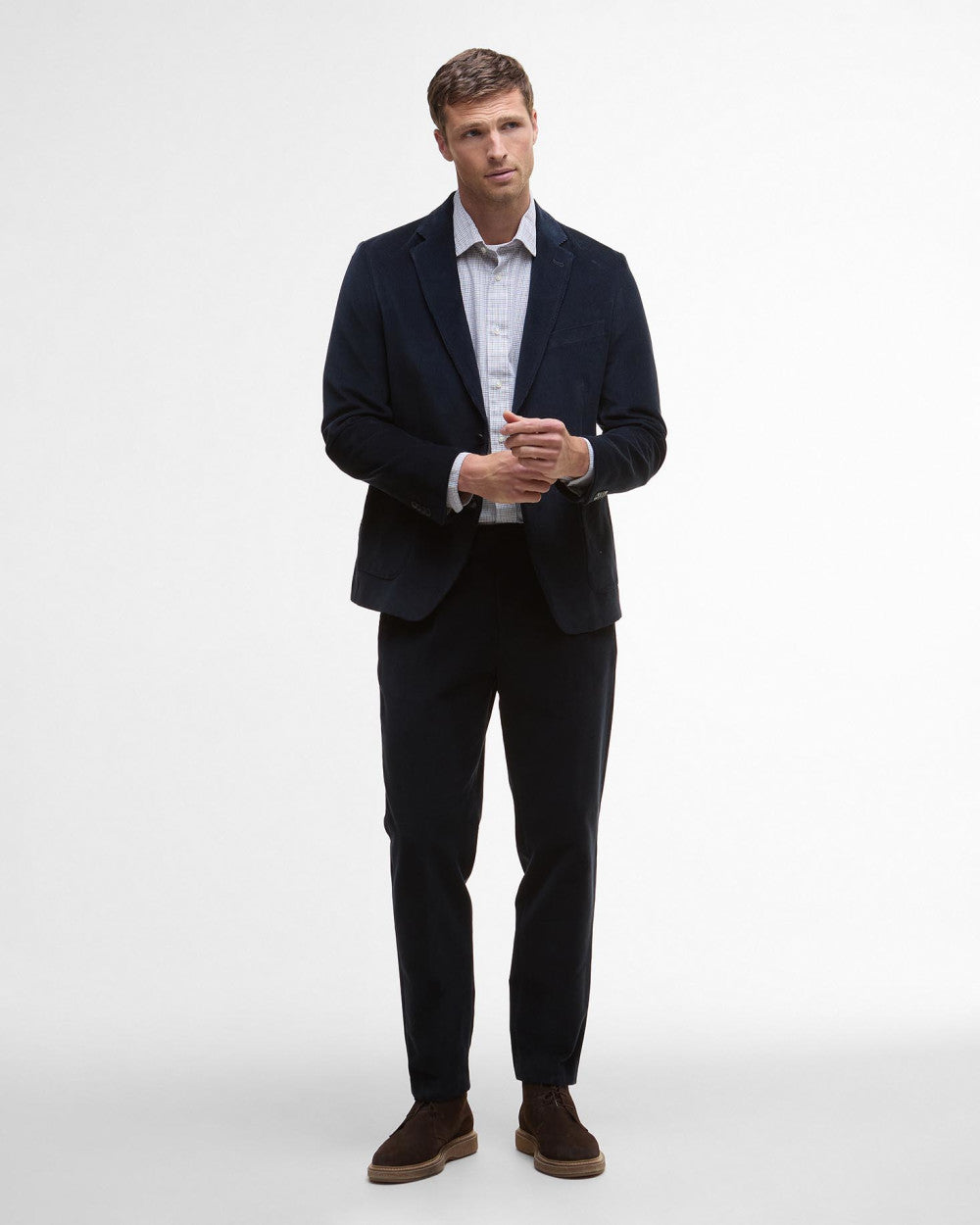 Wallington Cord Trousers