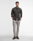 Wetheram Tailored Long-Sleeved Shirt