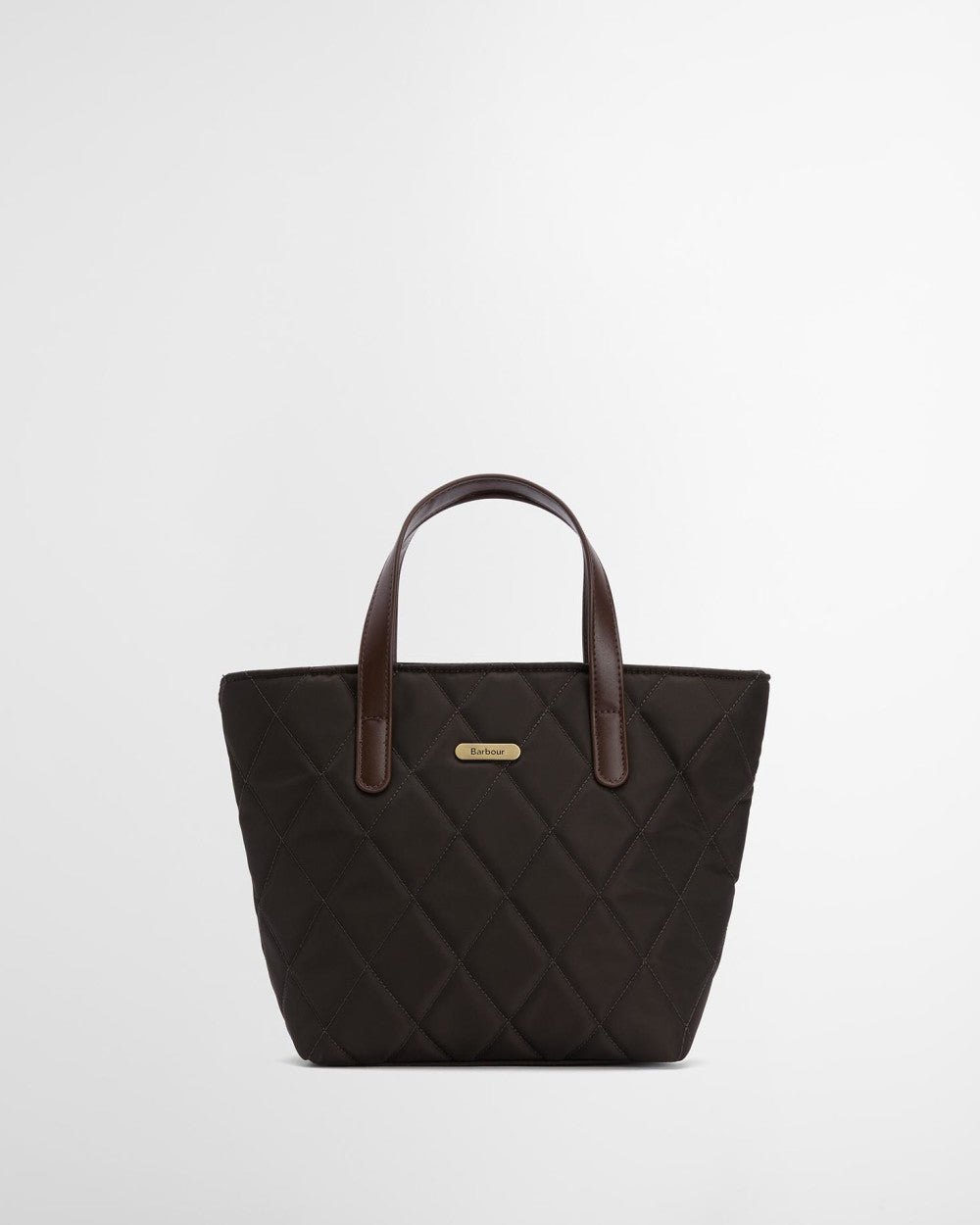 Quilted Mini Tote Bag