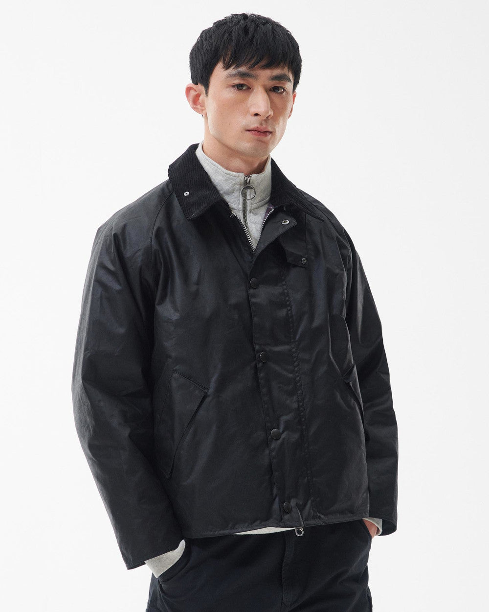 Transport Waxed Jacket
