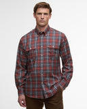 Saldon Thermo-Weave Checked Shirt