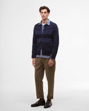Paul Smith loves Barbour Knitted Bomber Jacket