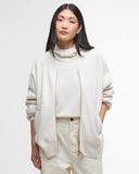 Milda Knitted Bomber Jacket