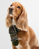 Marlow Fair Isle Dog Scarf