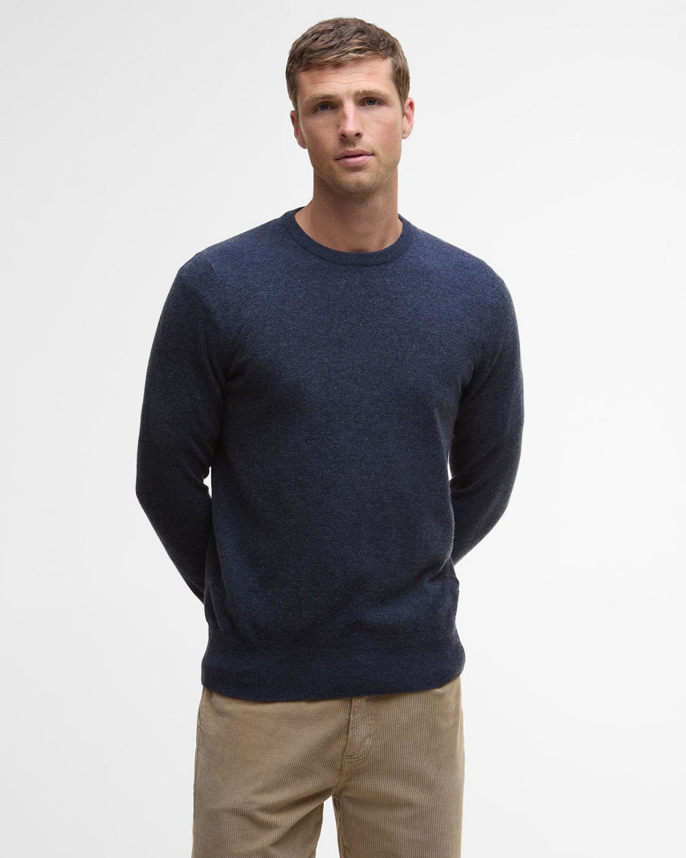 Waterbury Crew Neck Jumper