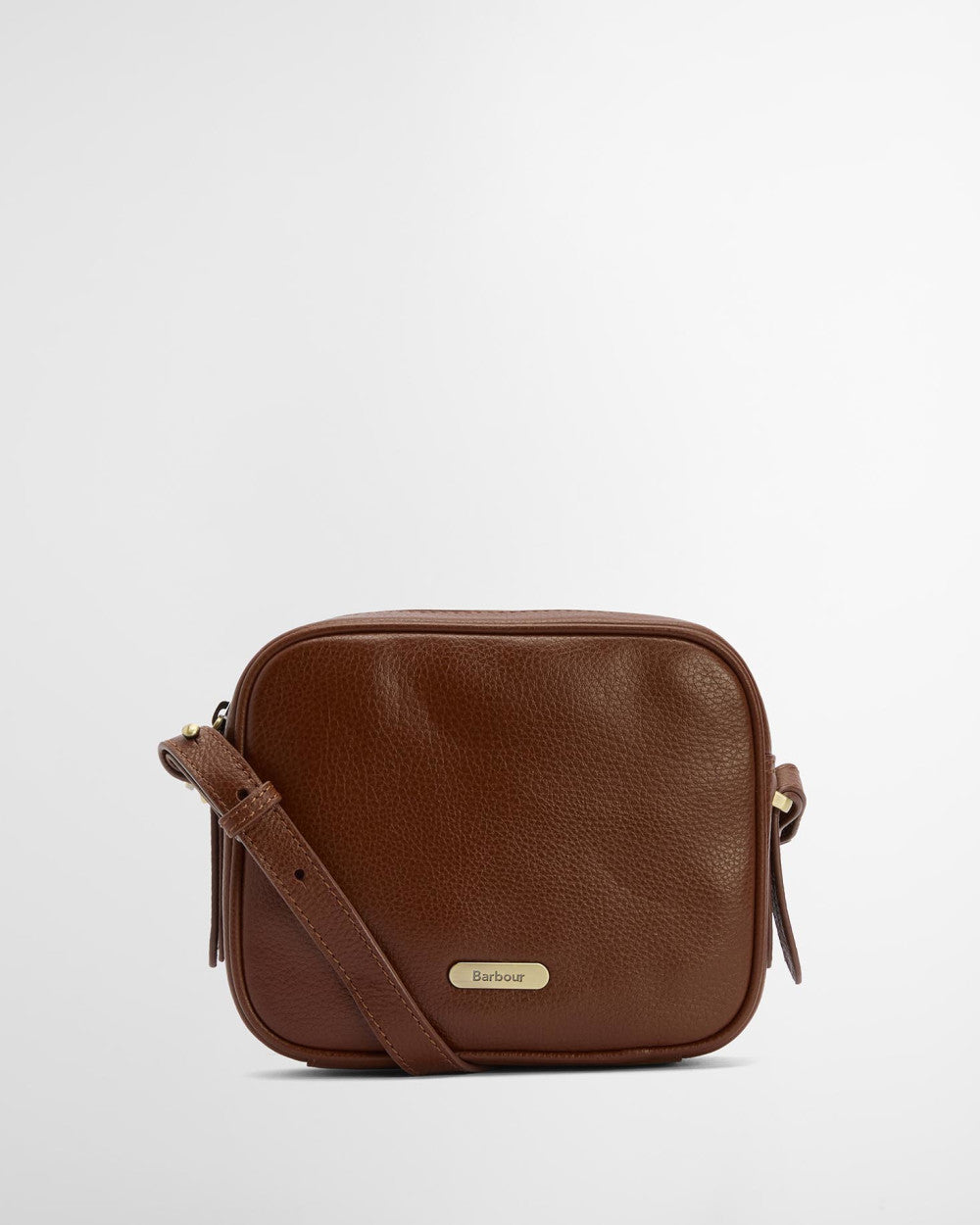 Daphne Leather Crossbody Bag