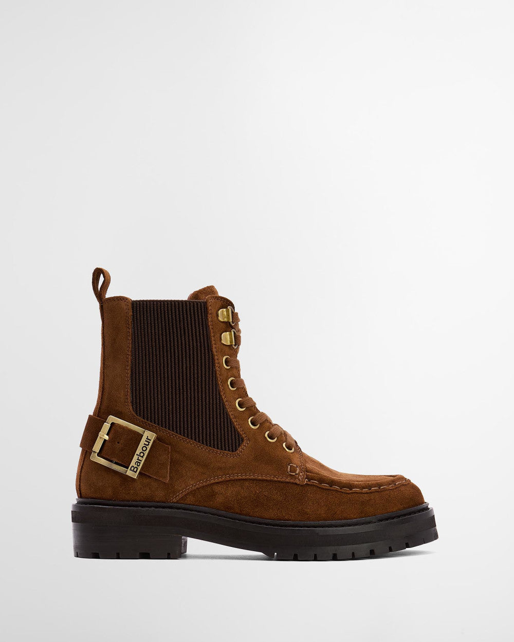 Leonie Lace-Up Boots