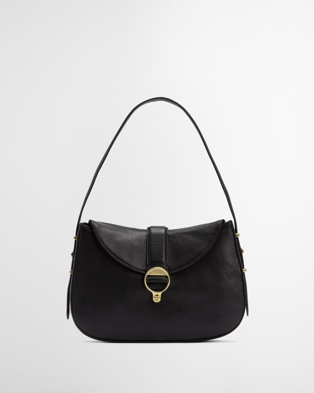 Alder Leather Shoulder Bag