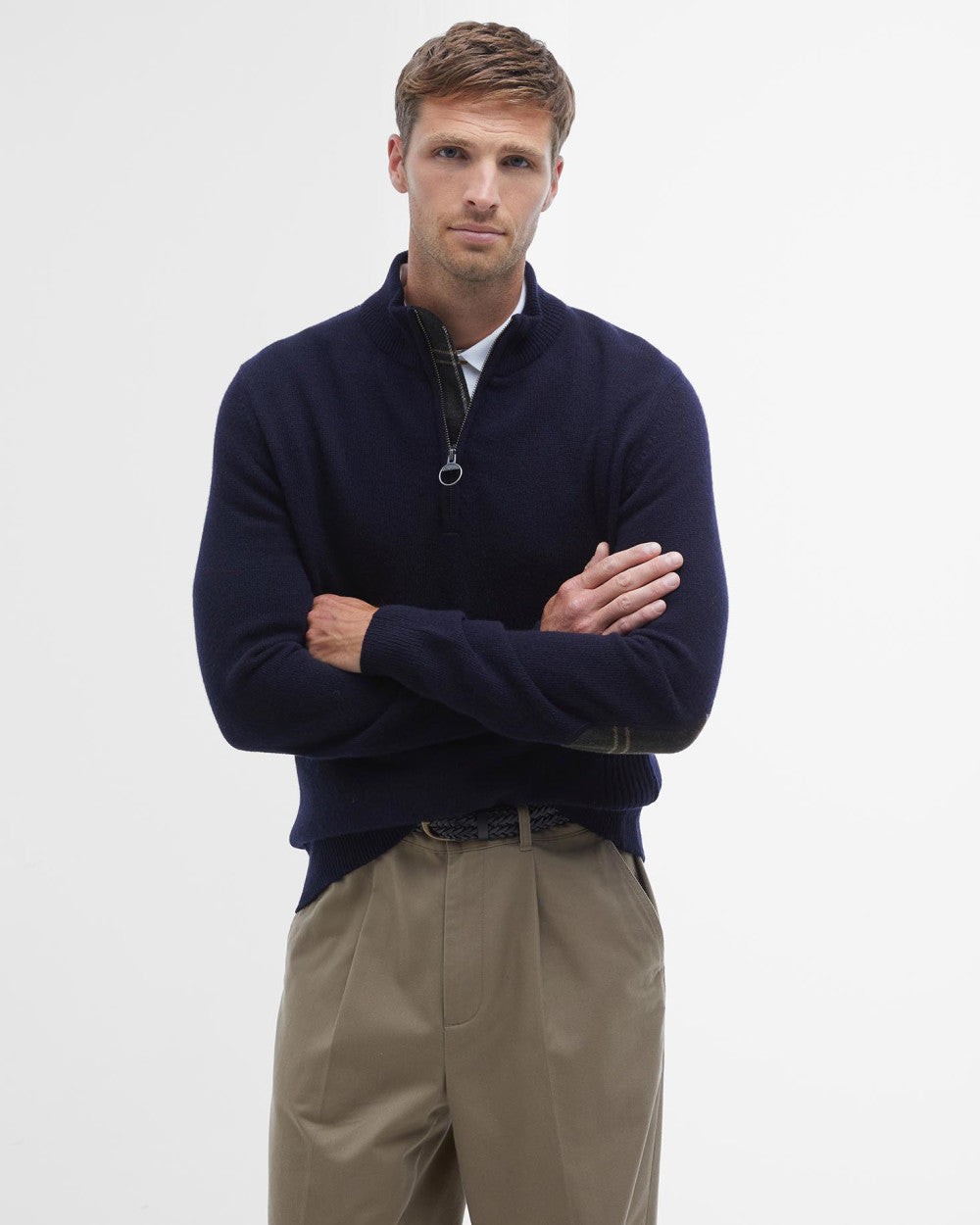 Holden Half Zip Jumper