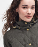 Millfire Quilted Jacket