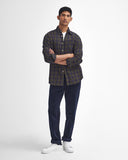 Lanark Tailored Long-Sleeved Shirt
