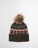 Helen Fair Isle Beanie