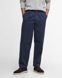 Bayview Relaxed Herringbone Trousers