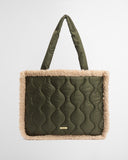 Marnie Quilted Tote Bag