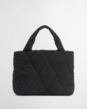 Mariah Quilted Mini Tote Bag