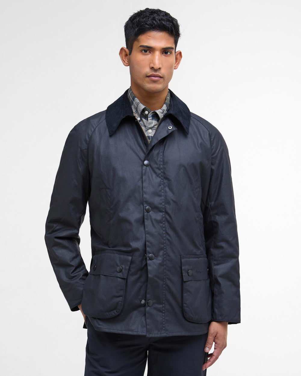 Ashby Waxed Jacket