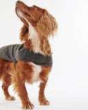 Tartan Waxed Dog Coat