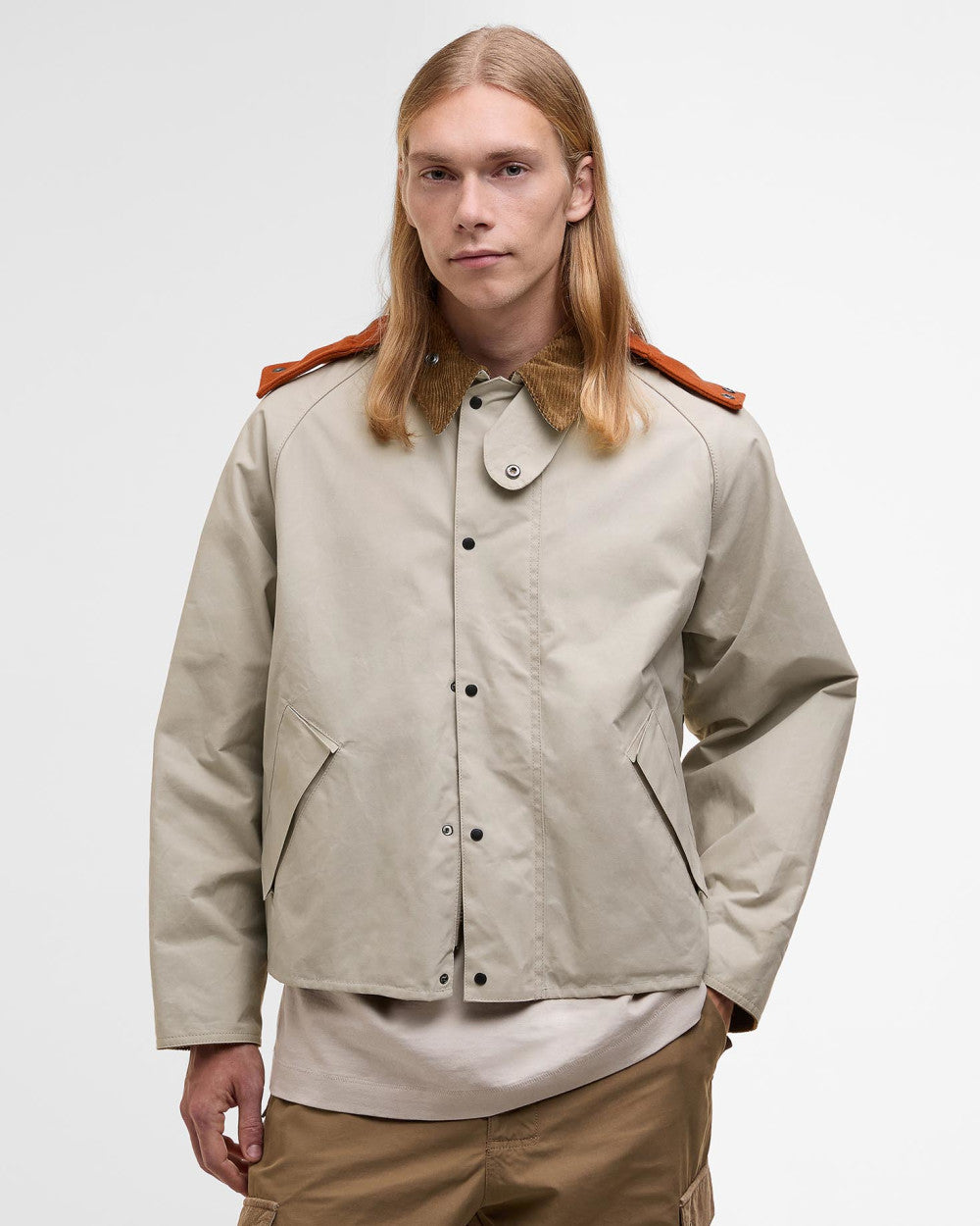 Barbour x Kaptain Sunshine Cruiser Casual Jacket