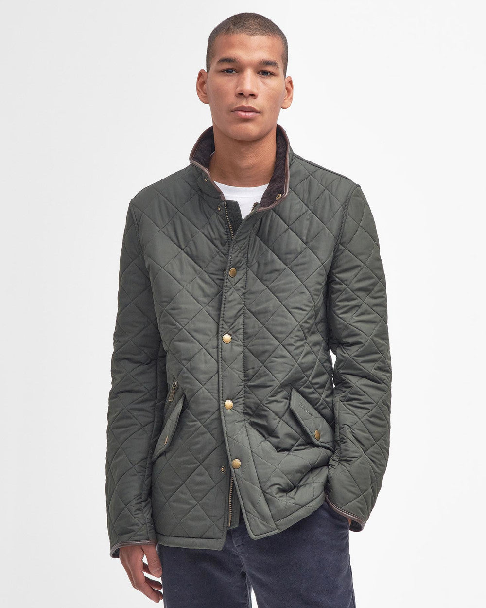 Powell Quilted Jacket