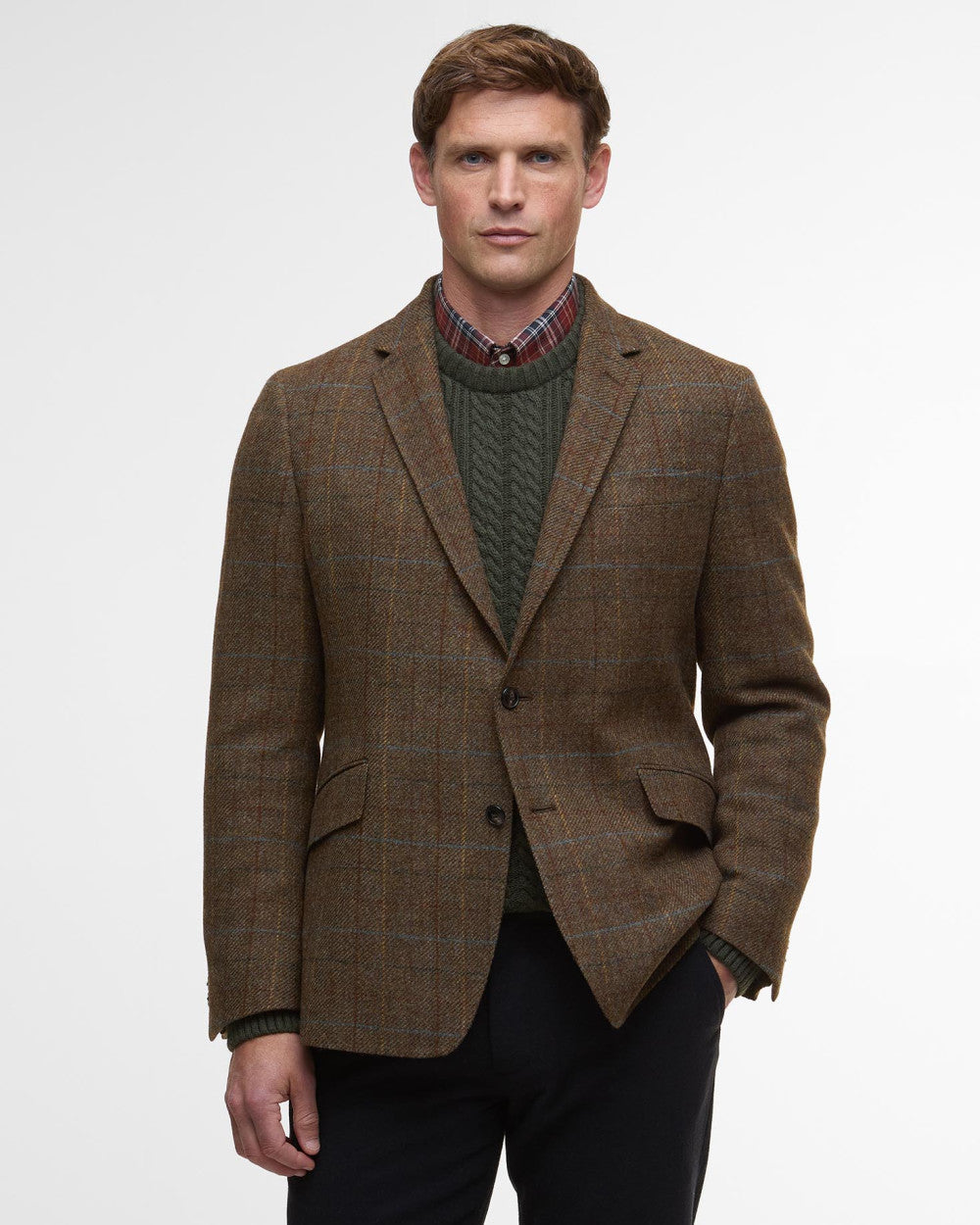 Sullivan Check Blazer