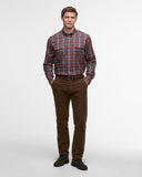 Saldon Thermo-Weave Checked Shirt