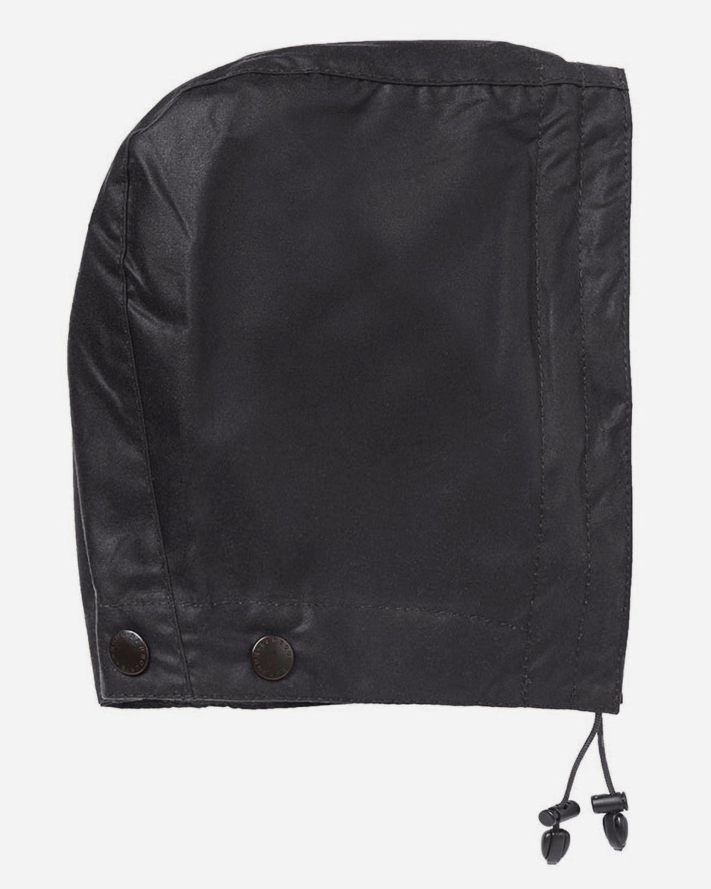 Waxed Cotton Hood