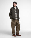 Modified Bedale Wool Jacket