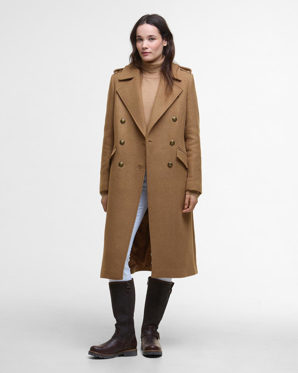 Cottesmore Wool Coat