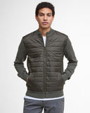 Essential Carn Quilted Jumper