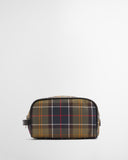 Tartan Washbag