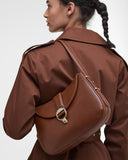 Alder Leather Shoulder Bag