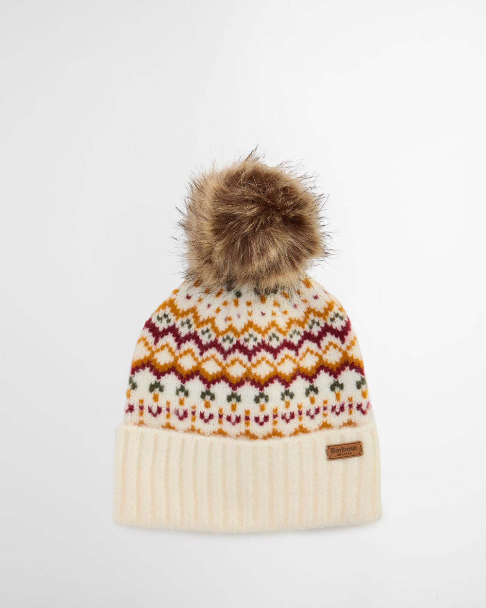 Kingsford Fair Isle Beanie