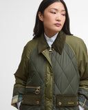 Martha Quilted Jacket