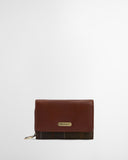 Rosa Leather French Purse
