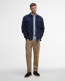 Baystone Relaxed Long-Sleeved Shirt