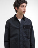 Silverbay Oversized Twill Overshirt