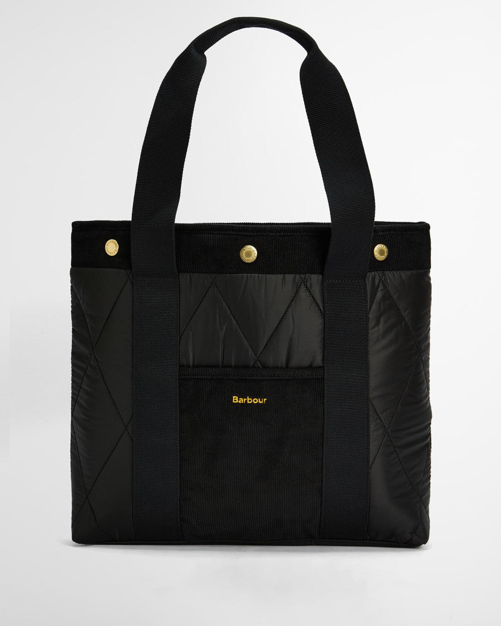Healy Quilted Tote Bag
