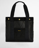 Healy Quilted Tote Bag