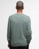 Pima Cotton Crew Neck Jumper