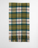 Tartan Lambswool Scarf
