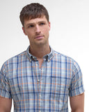 Elton Tailored Short-Sleeved Shirt