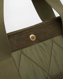 Healy Quilted Tote Bag