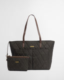 Quilted Tote Bag